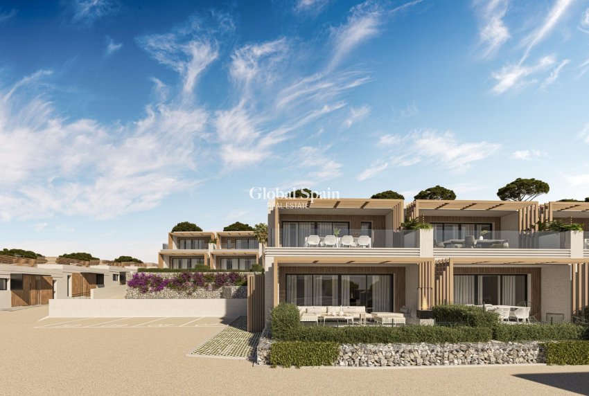 Nowo zbudowane - DOM -
MIJAS - 