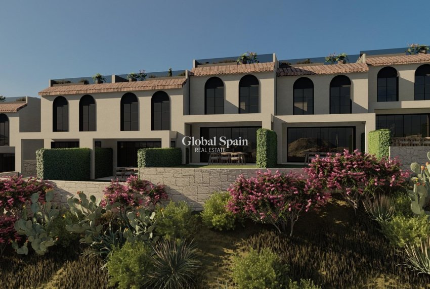 Nowo zbudowane - DOM -
MONDA - Guaro