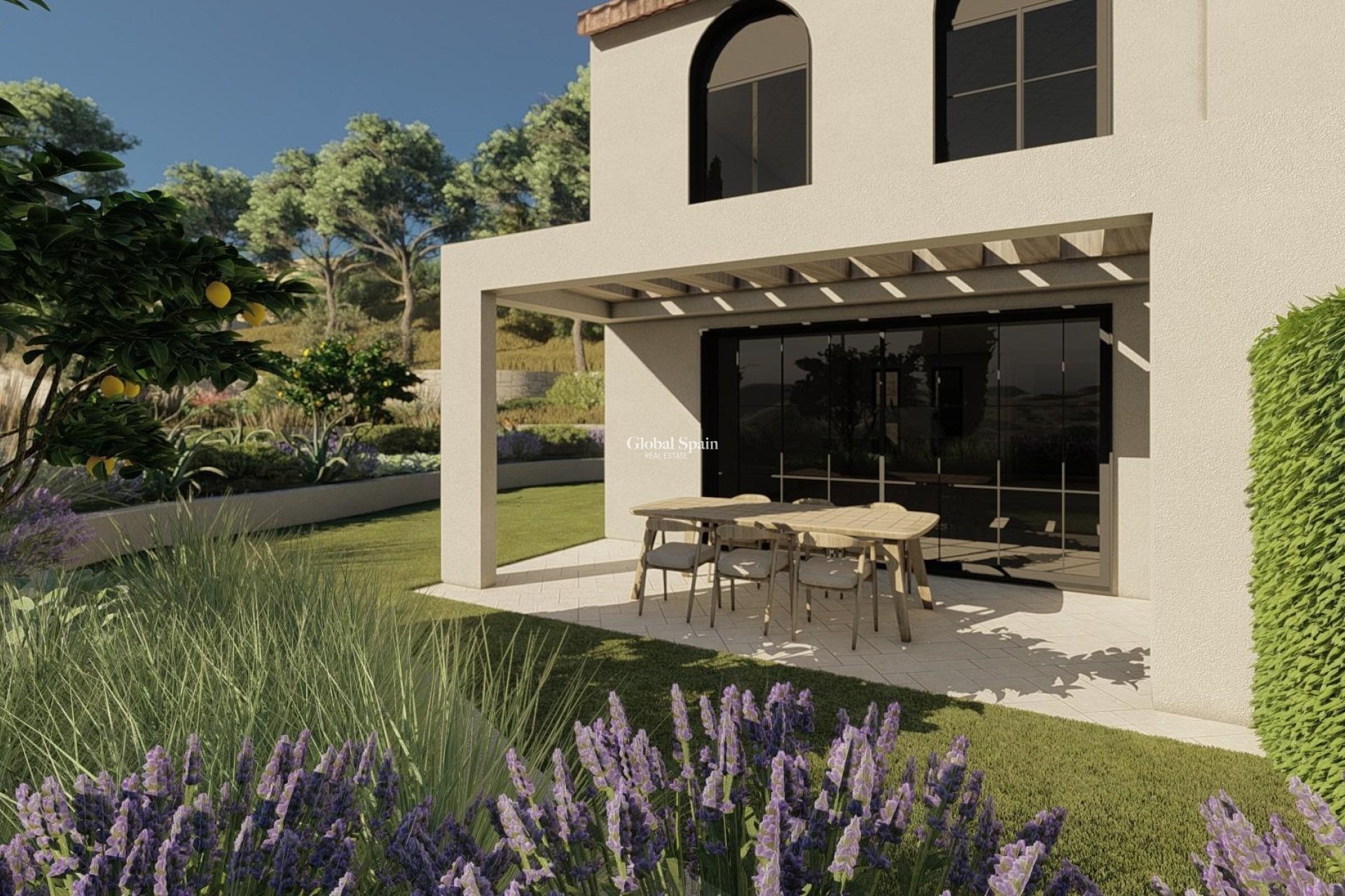 Nowo zbudowane - DOM -
MONDA - Guaro