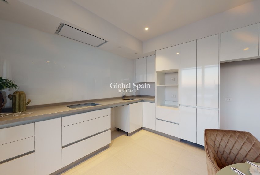 Nowo zbudowane - Dom -
MUTXAMEL - COTOVETA