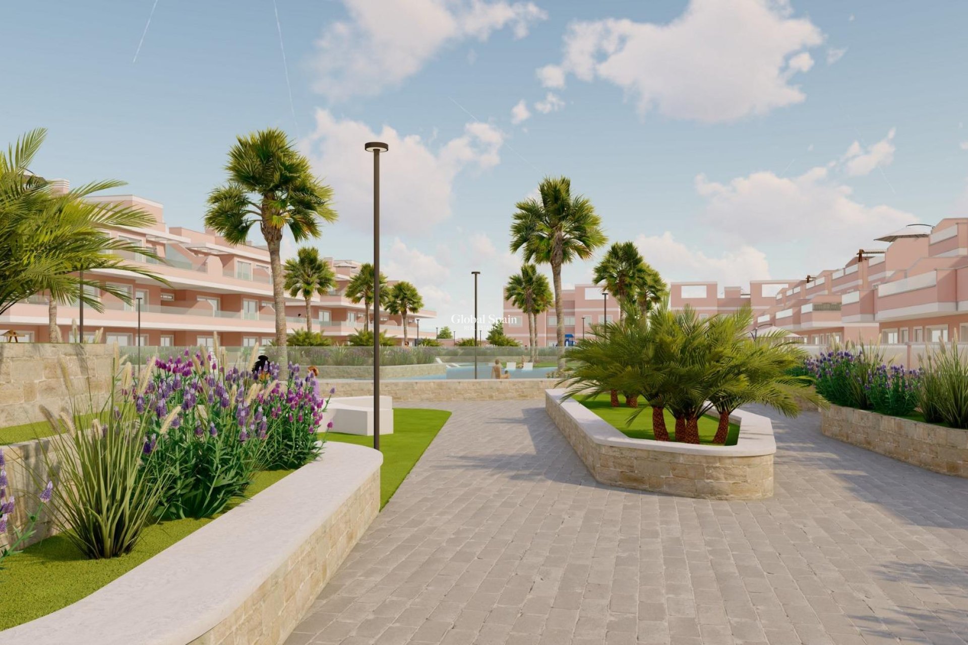 Nowo zbudowane - DOM -
PILAR DE LA HORADADA - Lo Monte
