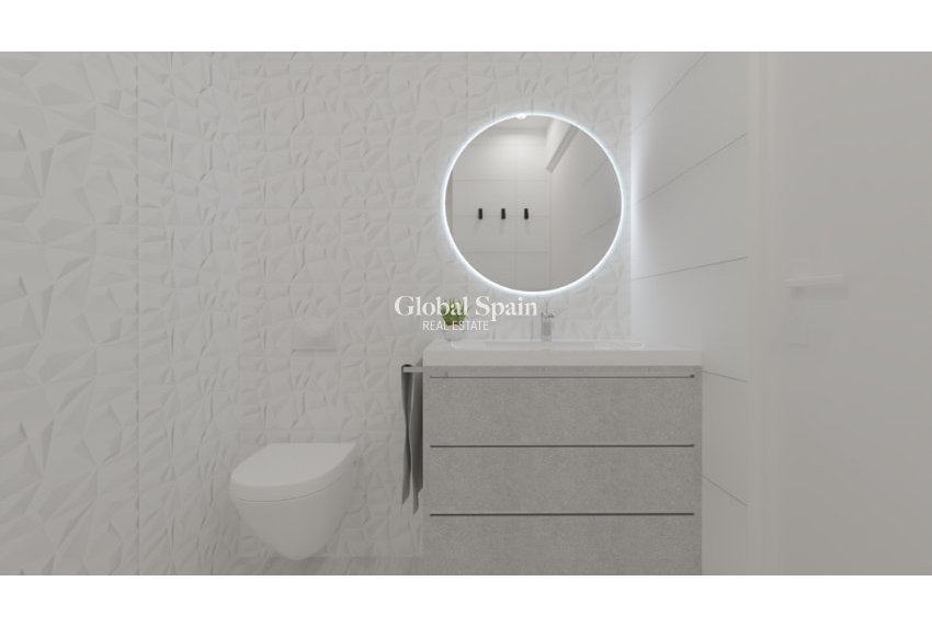 Nowo zbudowane - Dom -
PILAR DE LA HORADADA - Torre de la Horadada