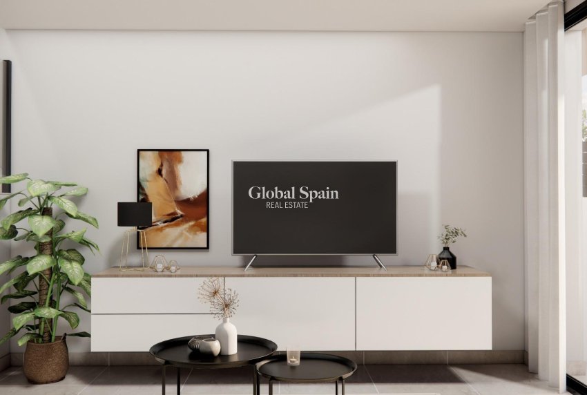 Nowo zbudowane - Dom -
ROJALES - Pueblo