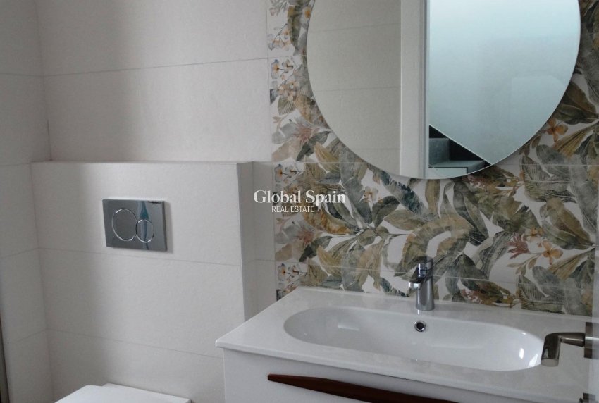 Nowo zbudowane - DOM -
SAN JAVIER - Santiago de la Ribera