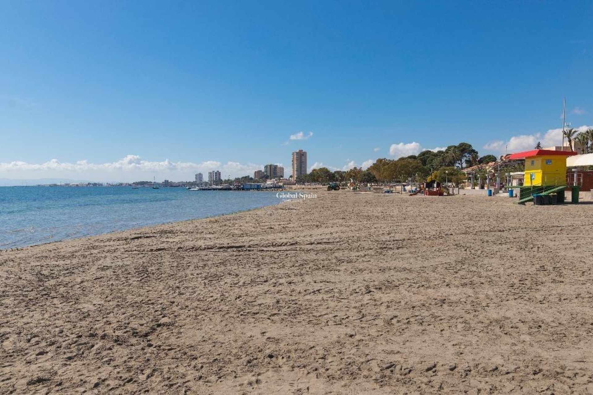 Nowo zbudowane - DOM -
SAN JAVIER - Santiago de la Ribera