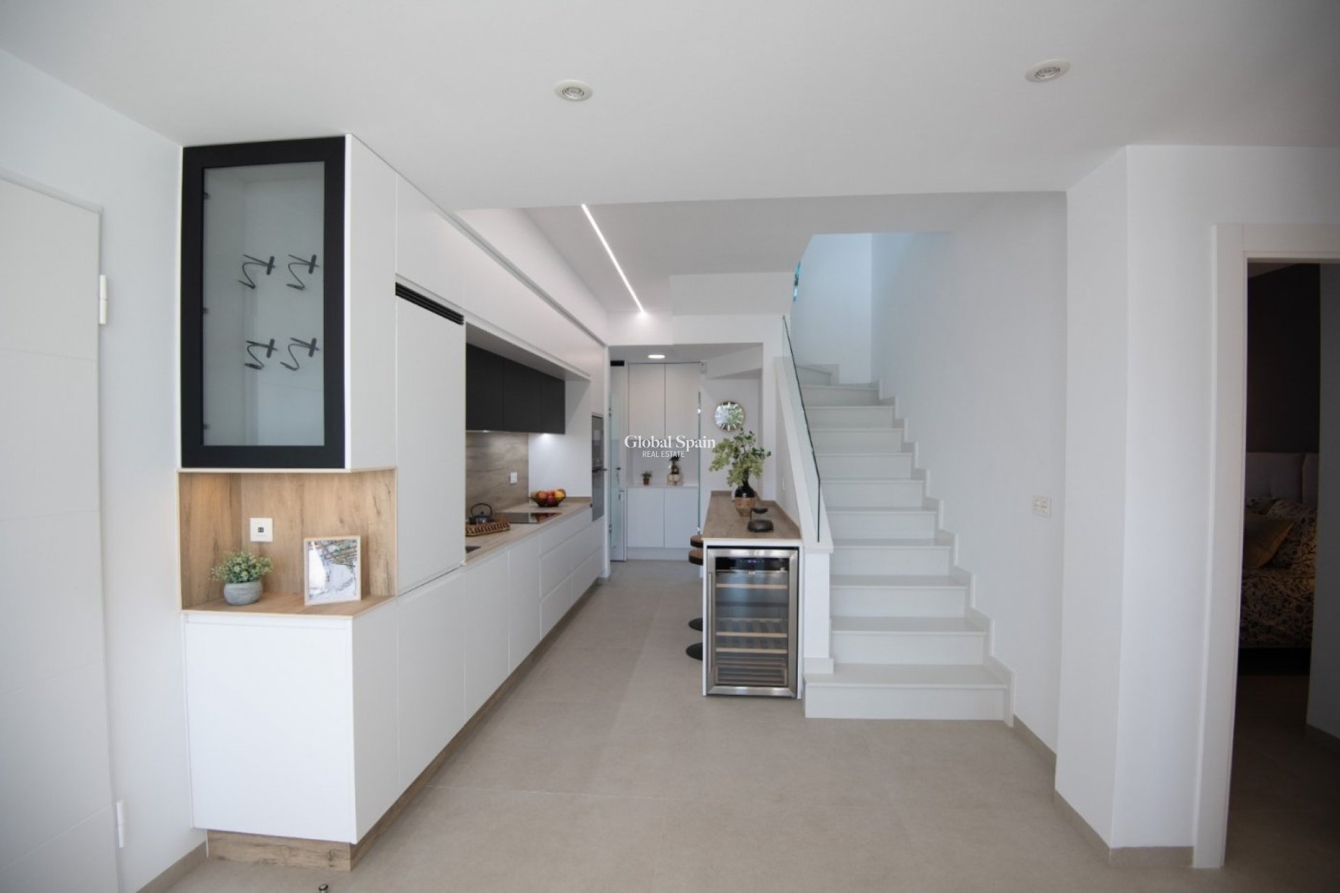 Nowo zbudowane - DOM -
SAN JAVIER - Santiago de la Ribera