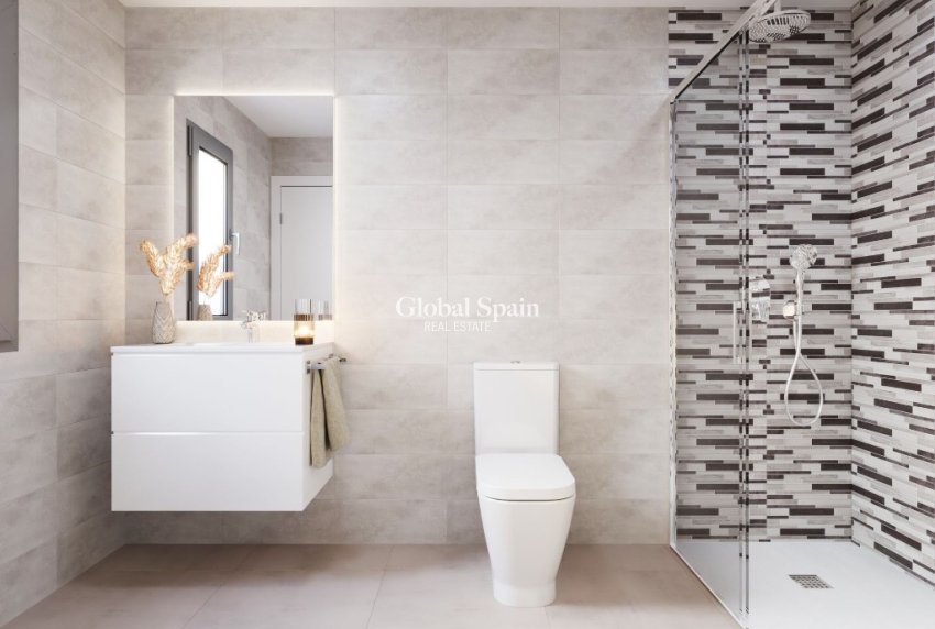 Nowo zbudowane - Dom -
TORRE PACHECO - 