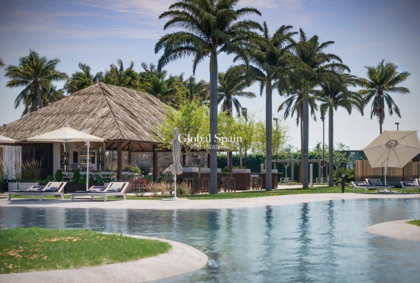 Nowo zbudowane - DOM -
TORRE PACHECO - 