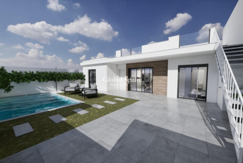 Nowo zbudowane - DOM -
TORRE PACHECO - 