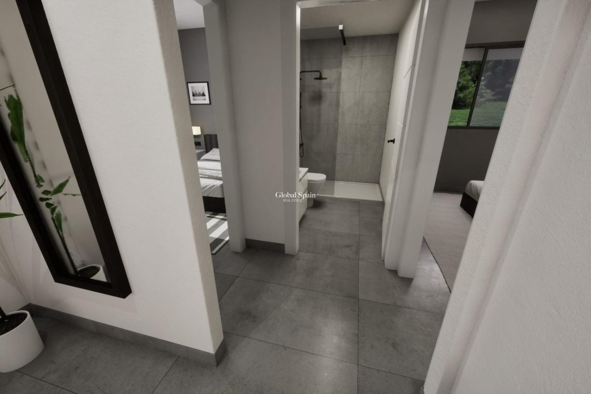 Nowo zbudowane - DOM -
TORRE PACHECO - 