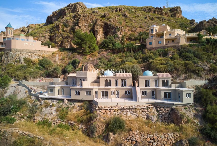Nowo zbudowane - DOM -
Turre - Urbaniz. Cortijo Cabrera