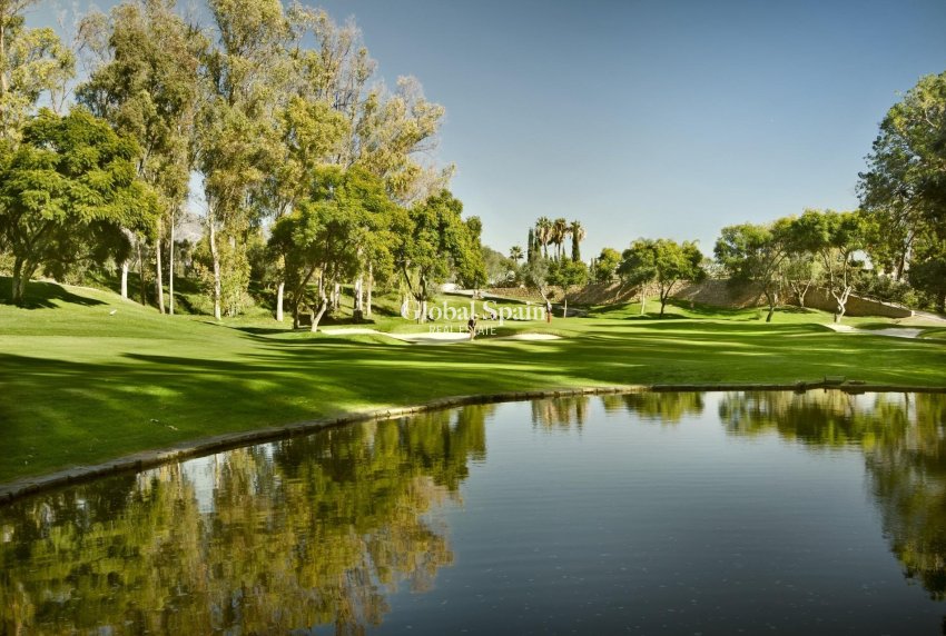 Nowo zbudowane - Dupleks -
MARBELLA - 