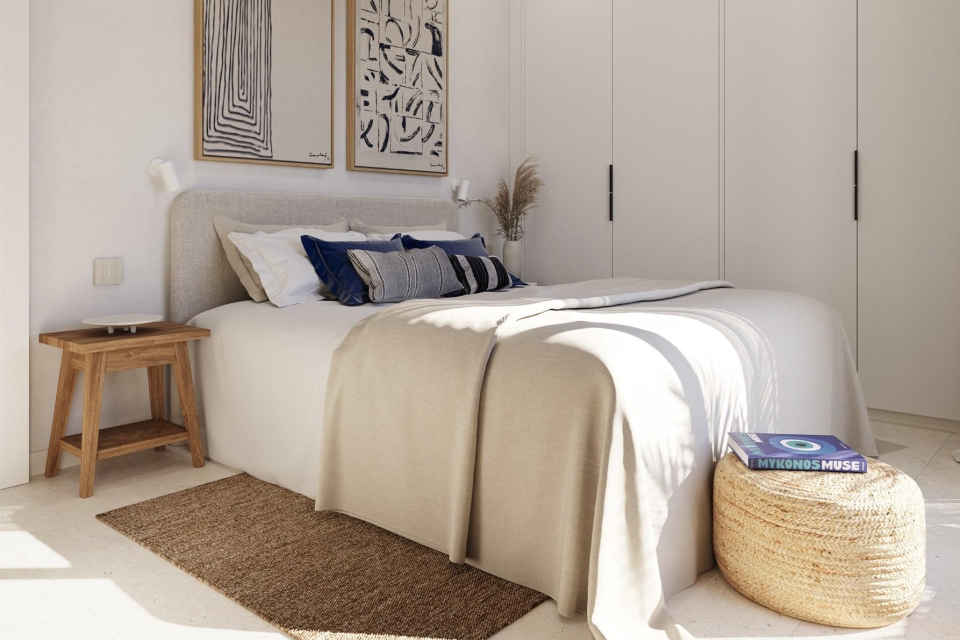 Nowo zbudowane - Kwadrat -
TORRE PACHECO - 