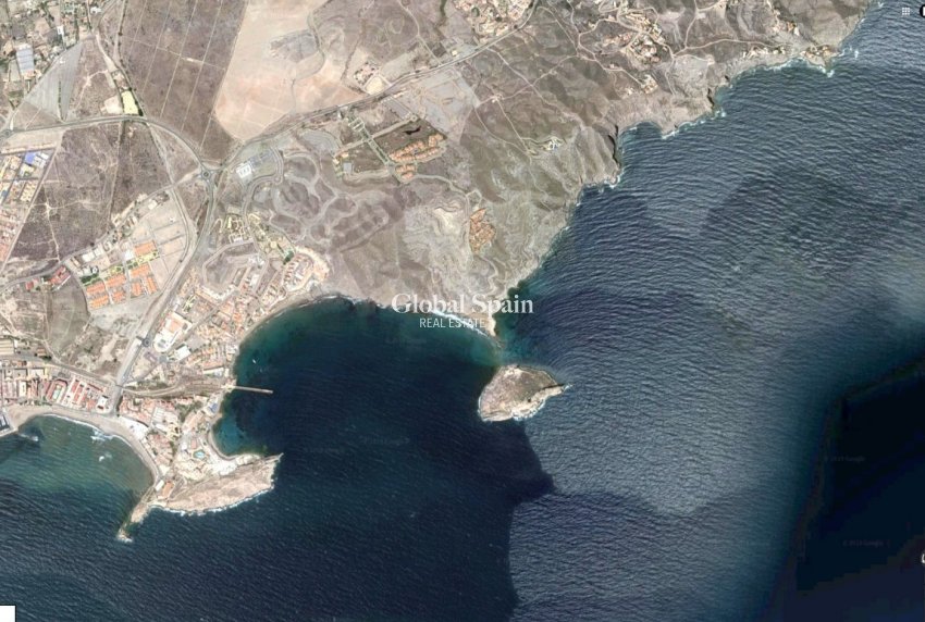 Nowo zbudowane - MIESZKANIE -
ÁGUILAS - Isla del fraile