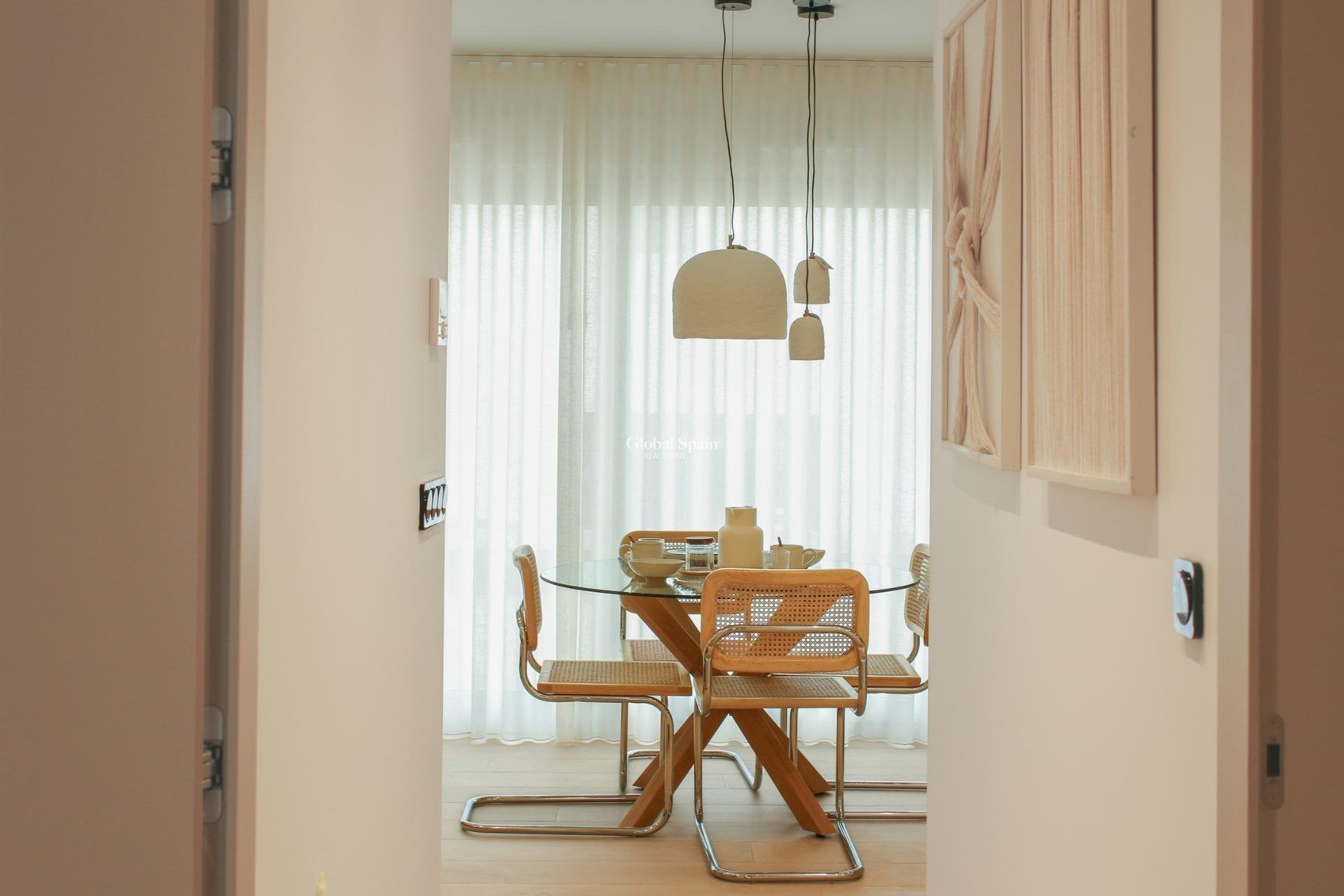 Nowo zbudowane - MIESZKANIE -
ALGORFA - LA FINCA GOLF / ALGORFA