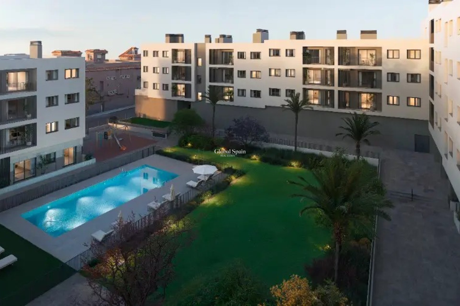Nowo zbudowane - MIESZKANIE -
ALICANTE - CENTRUM ALICANTE
