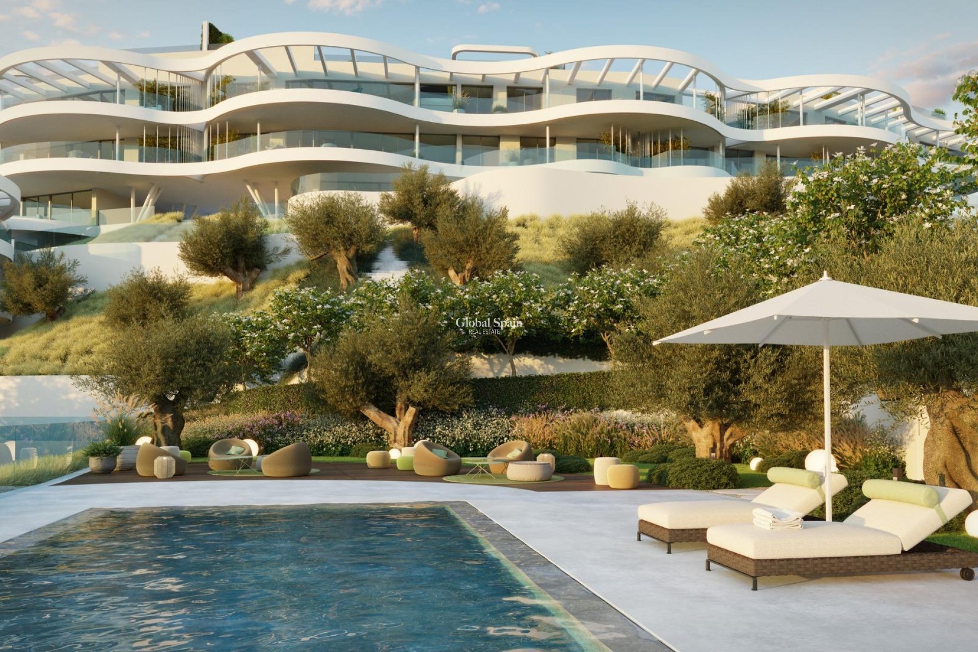 Nowo zbudowane - MIESZKANIE -
BENAHAVÍS - Las Colinas de Marbella