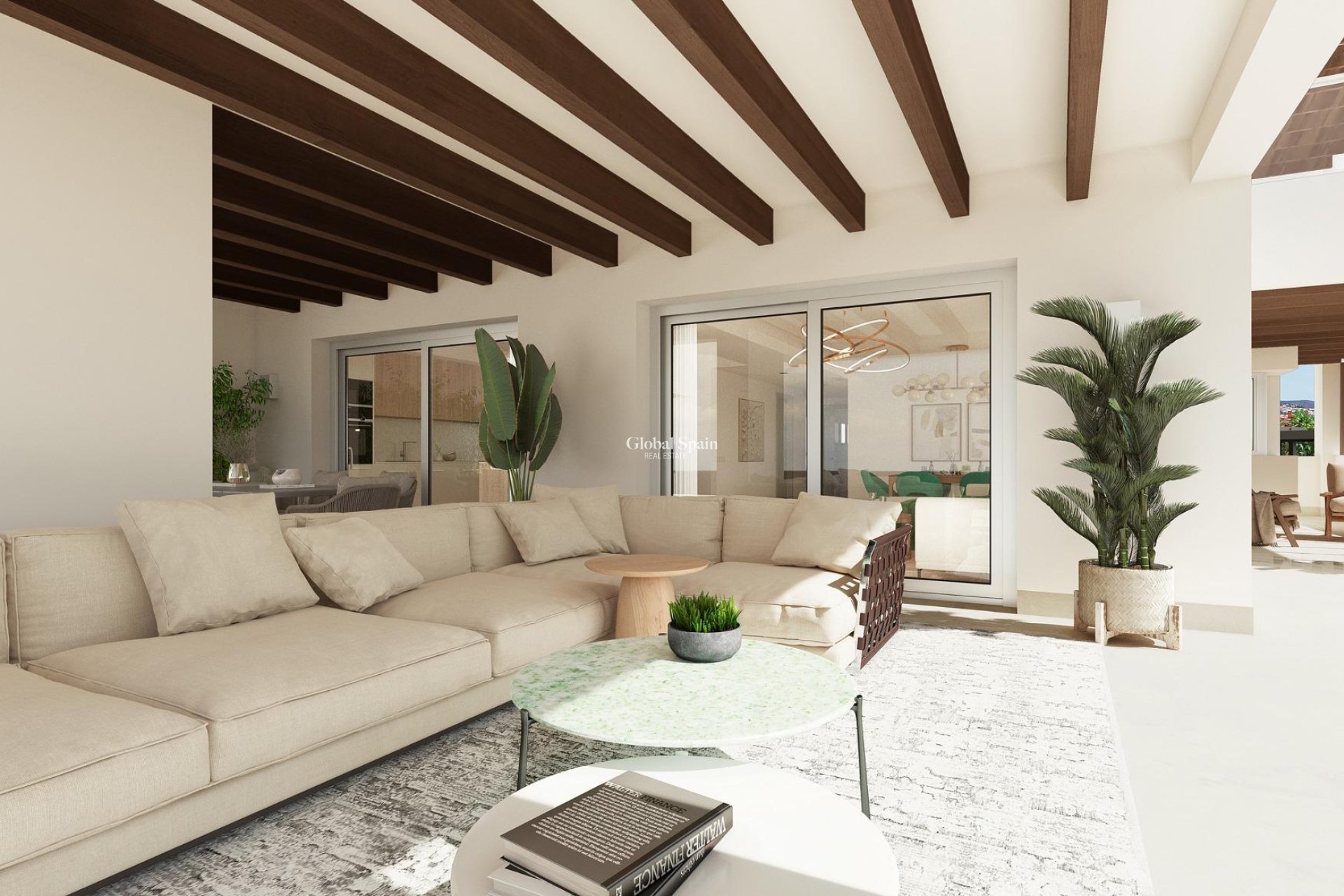 Nowo zbudowane - MIESZKANIE -
BENAHAVÍS - 