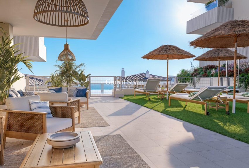 Nowo zbudowane - MIESZKANIE -
BENALMÁDENA - Benalmádena Pueblo