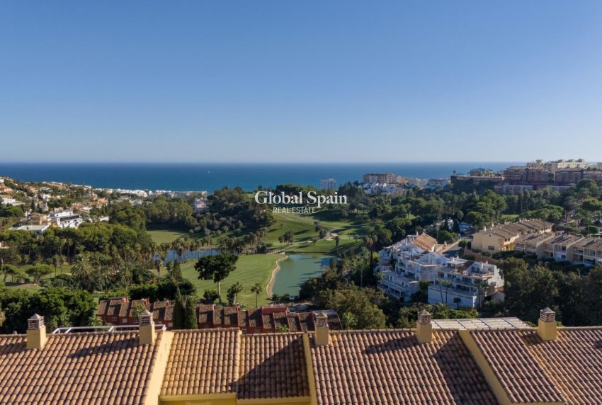 Nowo zbudowane - MIESZKANIE -
BENALMÁDENA - Golf Torrequebrada