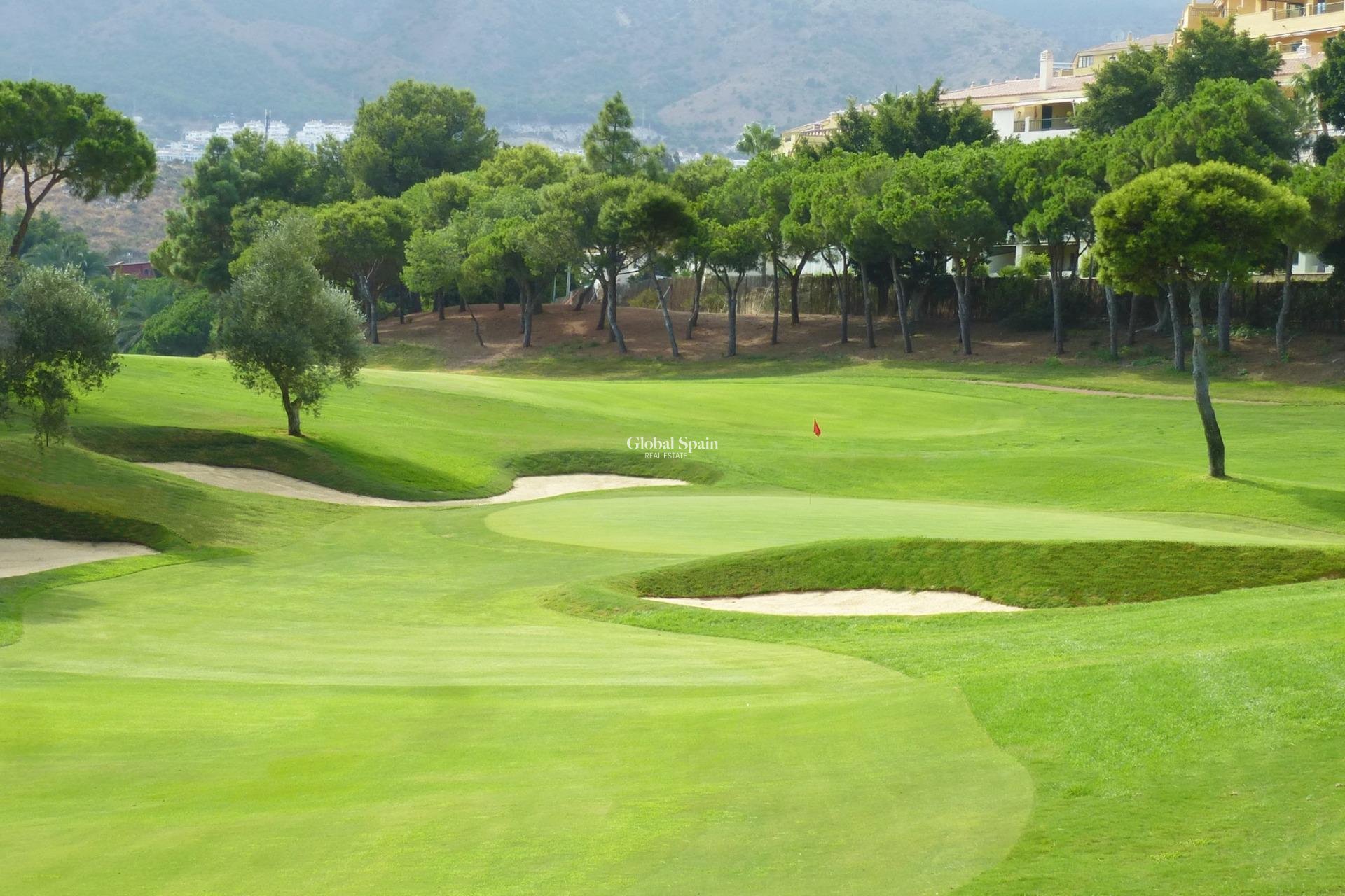 Nowo zbudowane - MIESZKANIE -
BENALMÁDENA - Golf Torrequebrada
