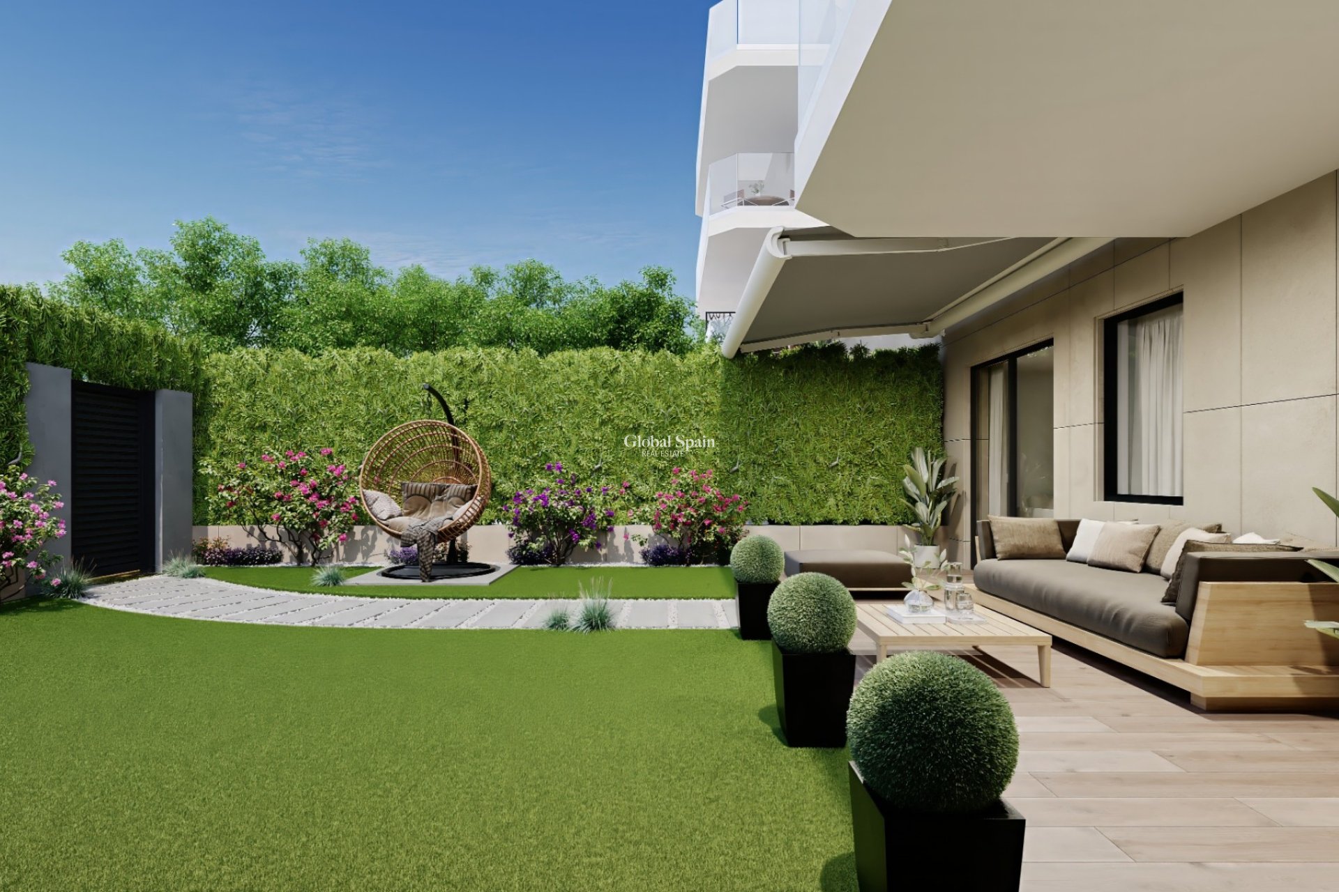 Nowo zbudowane - MIESZKANIE -
BENIDORM