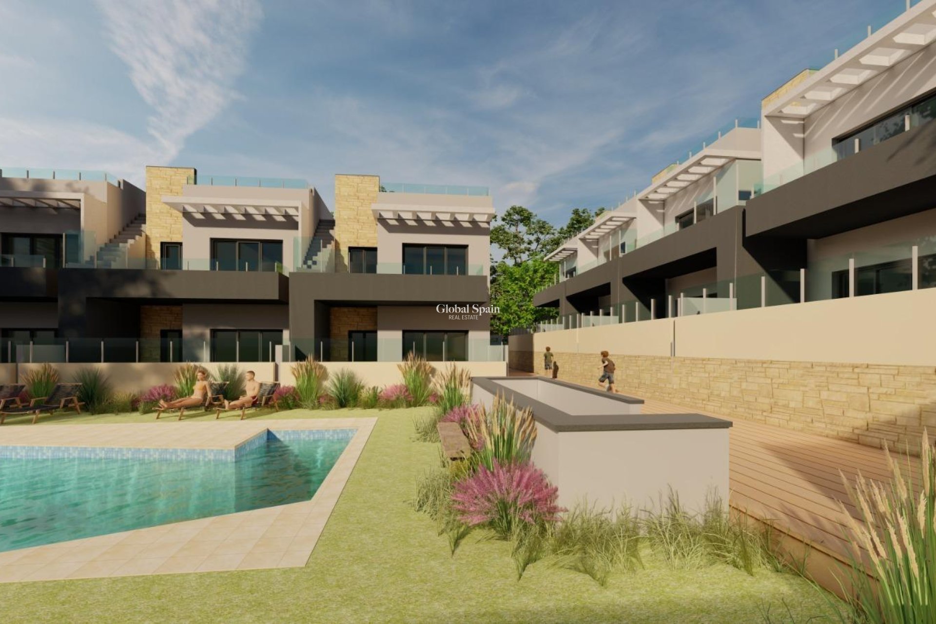 Nowo zbudowane - MIESZKANIE -
BIGASTRO