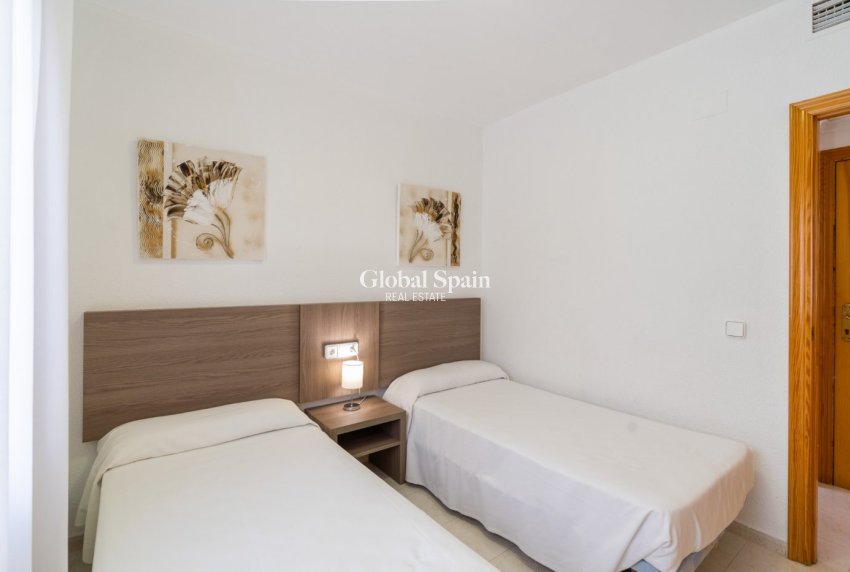 Nowo zbudowane - MIESZKANIE -
CALPE - Gran sol