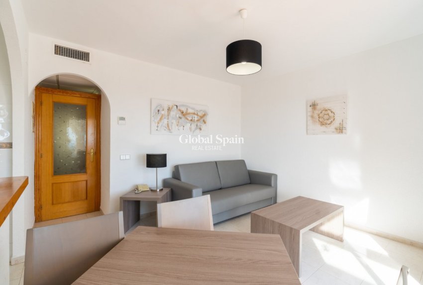 Nowo zbudowane - MIESZKANIE -
CALPE - Gran sol
