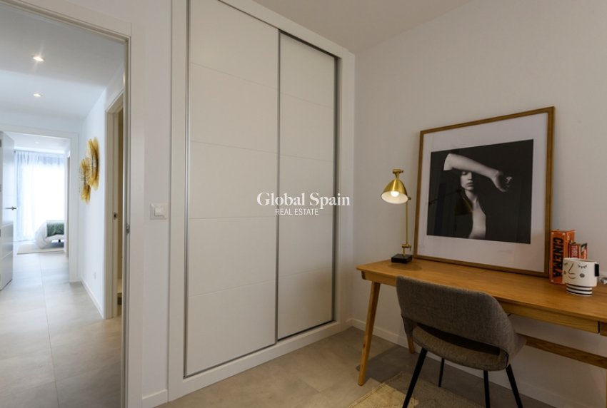 Nowo zbudowane - MIESZKANIE -
CAMPOAMOR