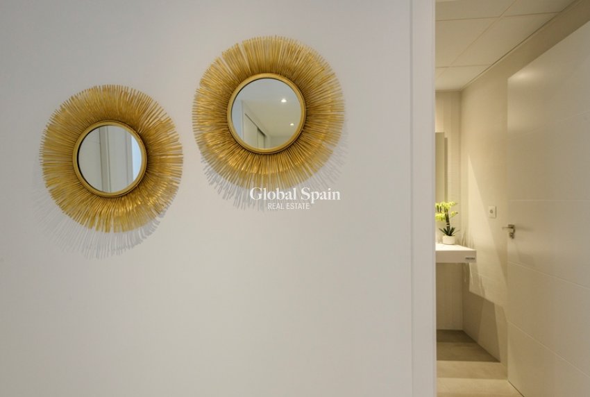 Nowo zbudowane - MIESZKANIE -
CAMPOAMOR