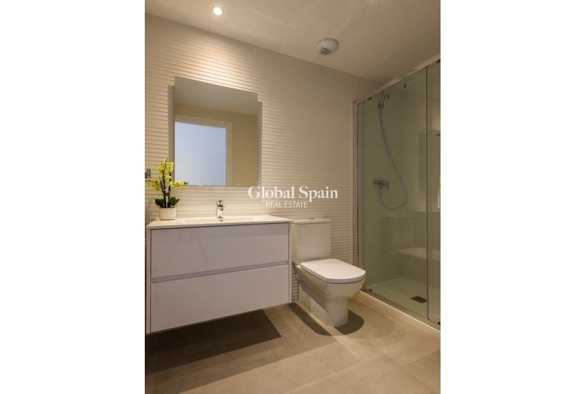 Nowo zbudowane - MIESZKANIE -
CAMPOAMOR