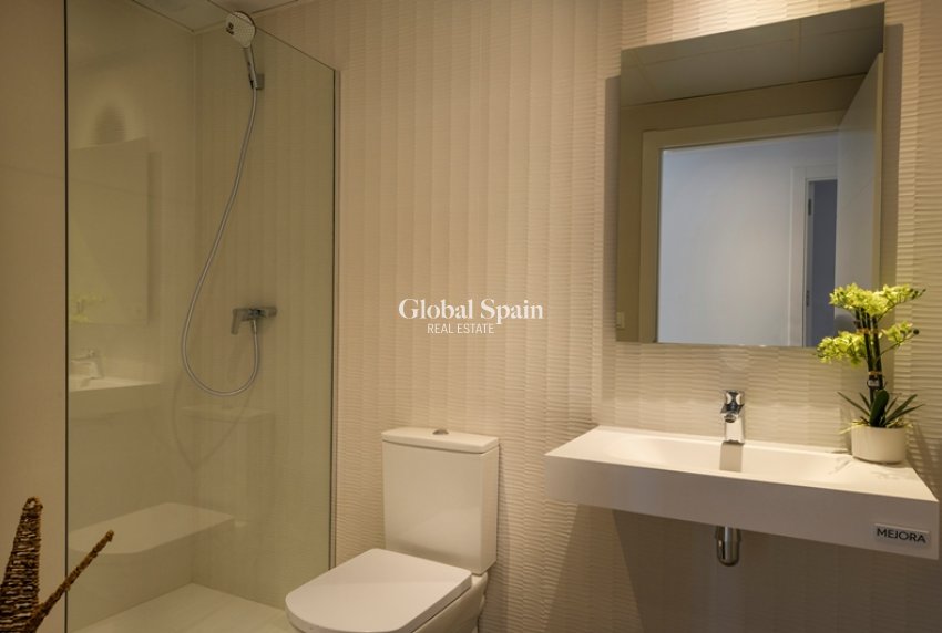 Nowo zbudowane - MIESZKANIE -
CAMPOAMOR