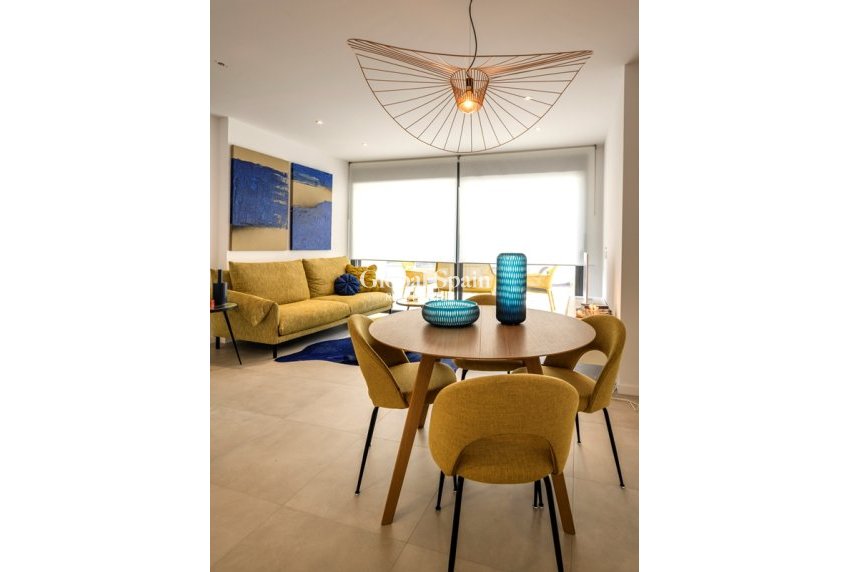 Nowo zbudowane - MIESZKANIE -
CAMPOAMOR