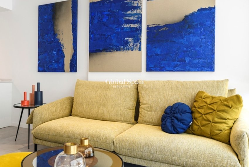 Nowo zbudowane - MIESZKANIE -
CAMPOAMOR