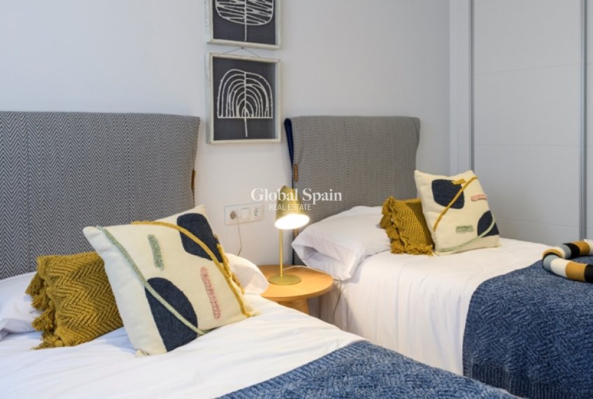 Nowo zbudowane - MIESZKANIE -
CAMPOAMOR