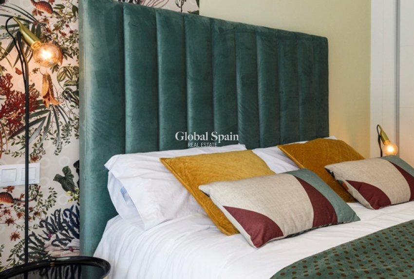 Nowo zbudowane - MIESZKANIE -
CAMPOAMOR