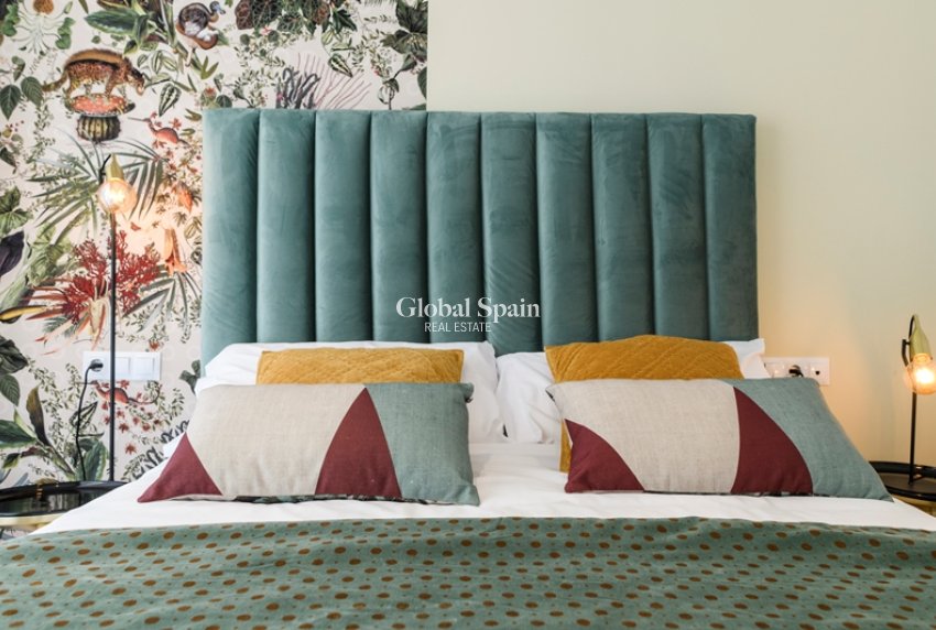 Nowo zbudowane - MIESZKANIE -
CAMPOAMOR