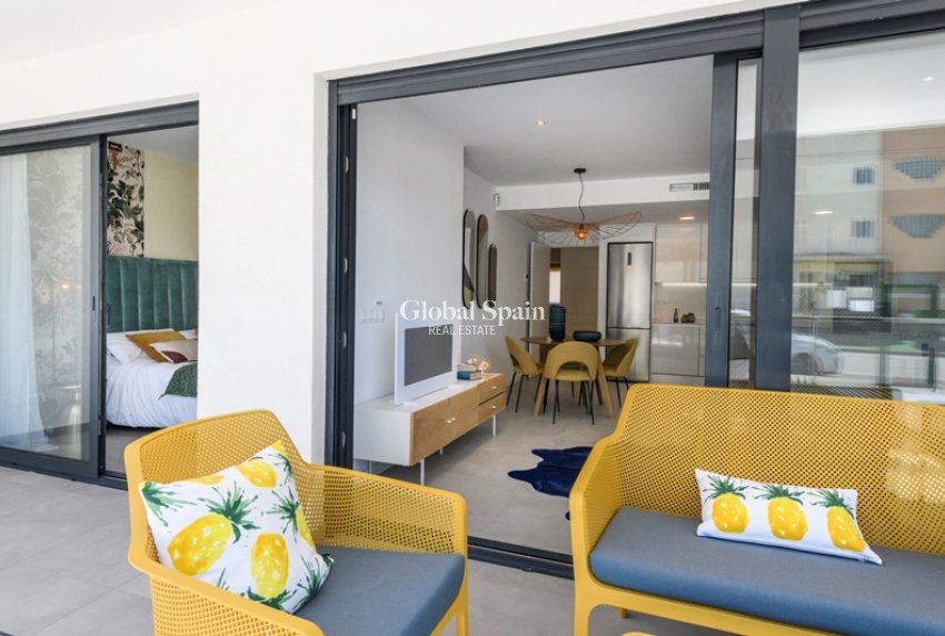 Nowo zbudowane - MIESZKANIE -
CAMPOAMOR