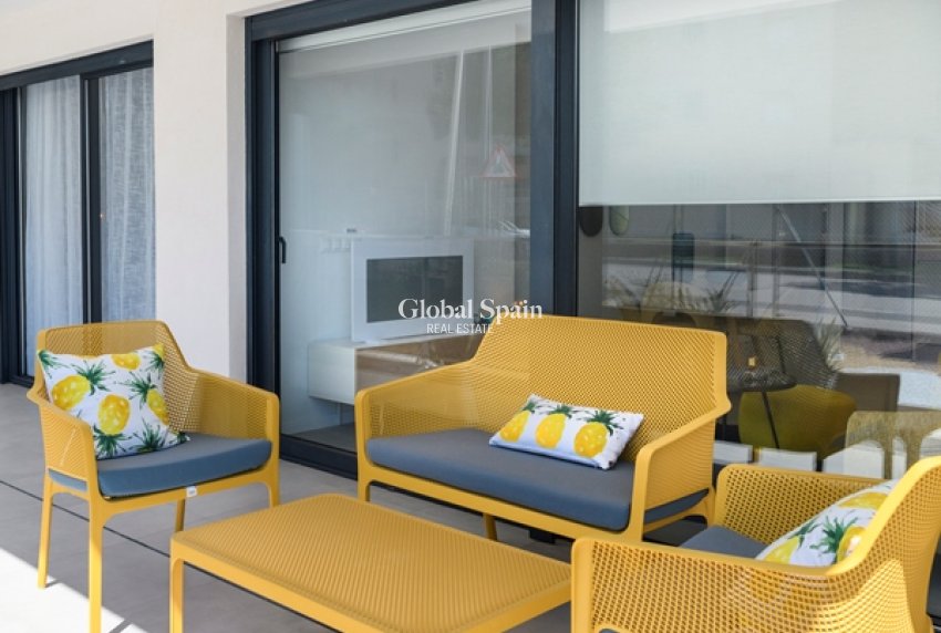 Nowo zbudowane - MIESZKANIE -
CAMPOAMOR