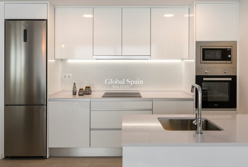 Nowo zbudowane - MIESZKANIE -
CAMPOAMOR