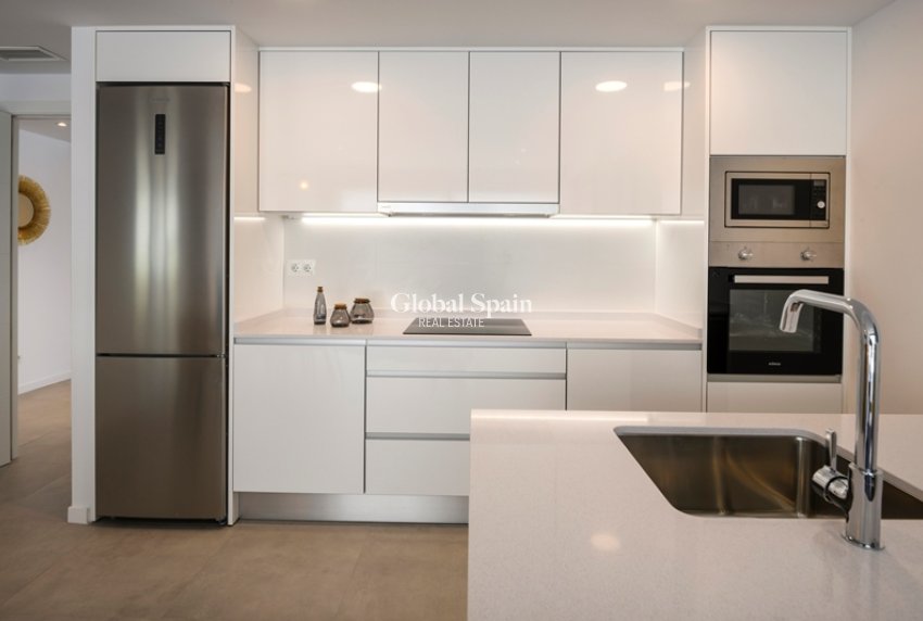 Nowo zbudowane - MIESZKANIE -
CAMPOAMOR