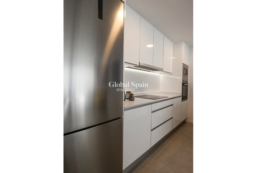 Nowo zbudowane - MIESZKANIE -
CAMPOAMOR