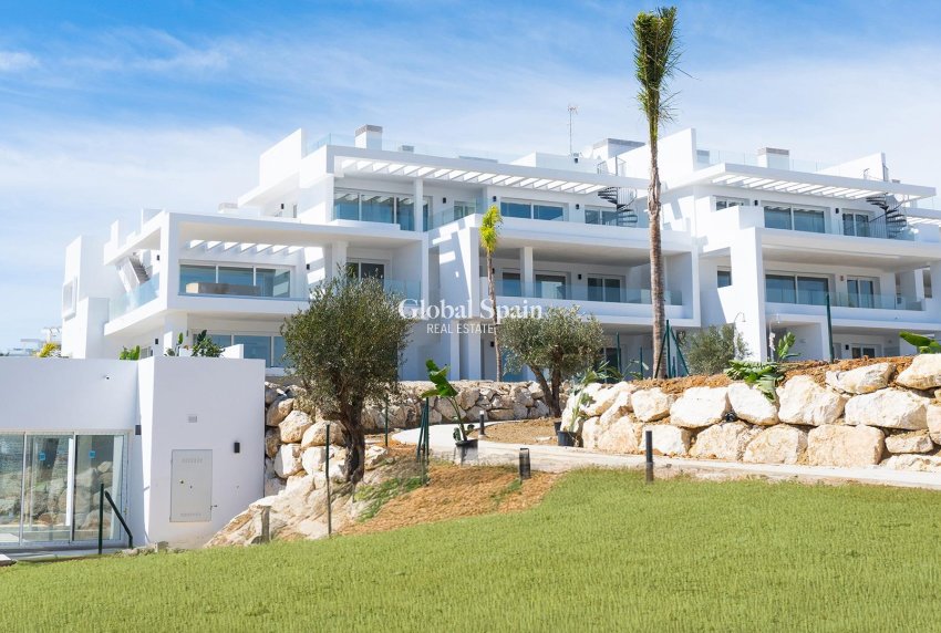 Nowo zbudowane - MIESZKANIE -
CASARES - 
