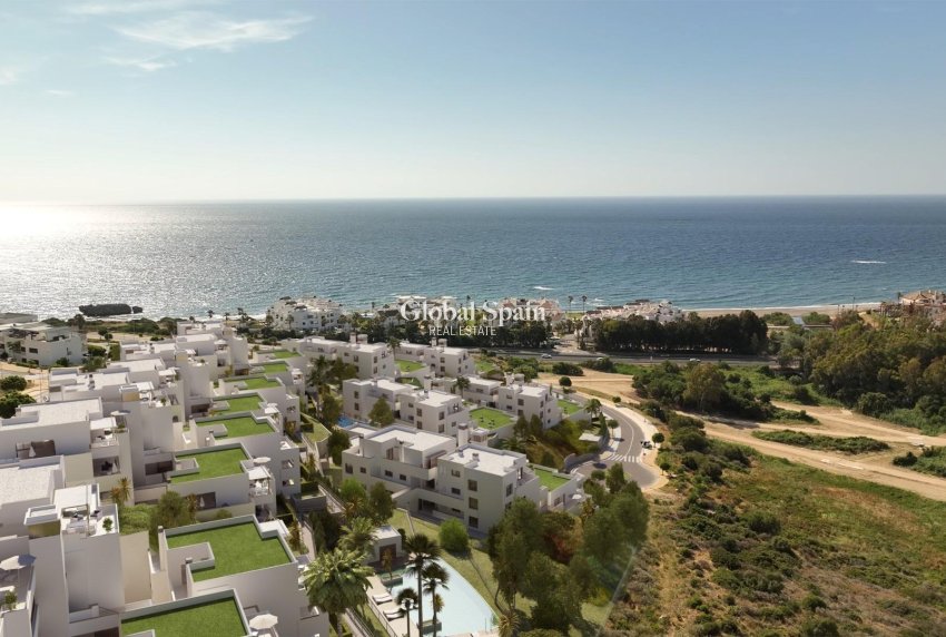 Nowo zbudowane - MIESZKANIE -
CASARES - 