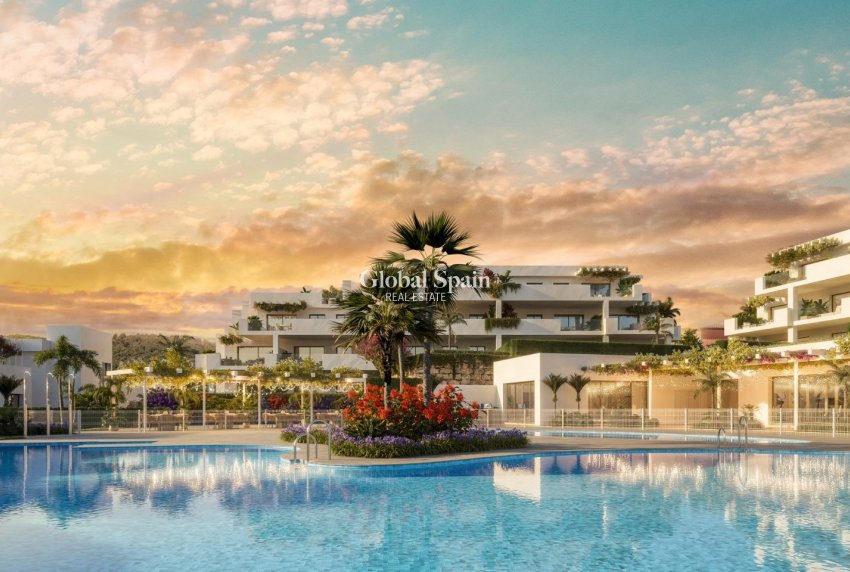 Nowo zbudowane - MIESZKANIE -
CASARES - 