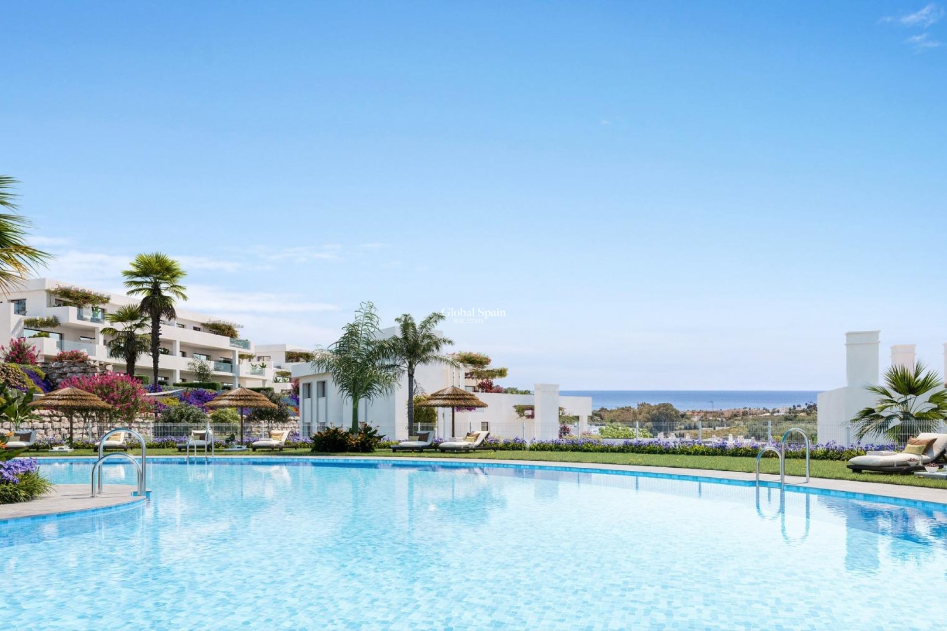 Nowo zbudowane - MIESZKANIE -
CASARES - 