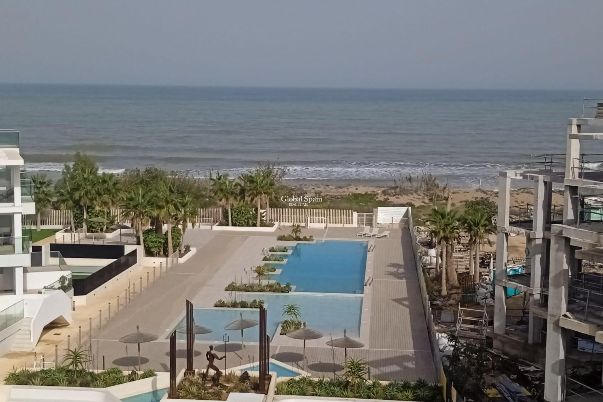 Nowo zbudowane - MIESZKANIE -
DENIA - 