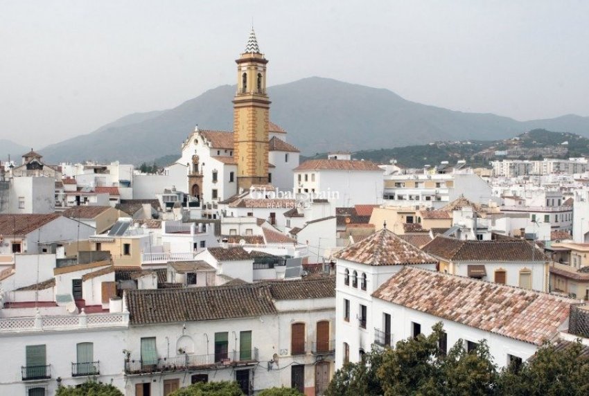 Nowo zbudowane - MIESZKANIE -
ESTEPONA - Arroyo enmedio