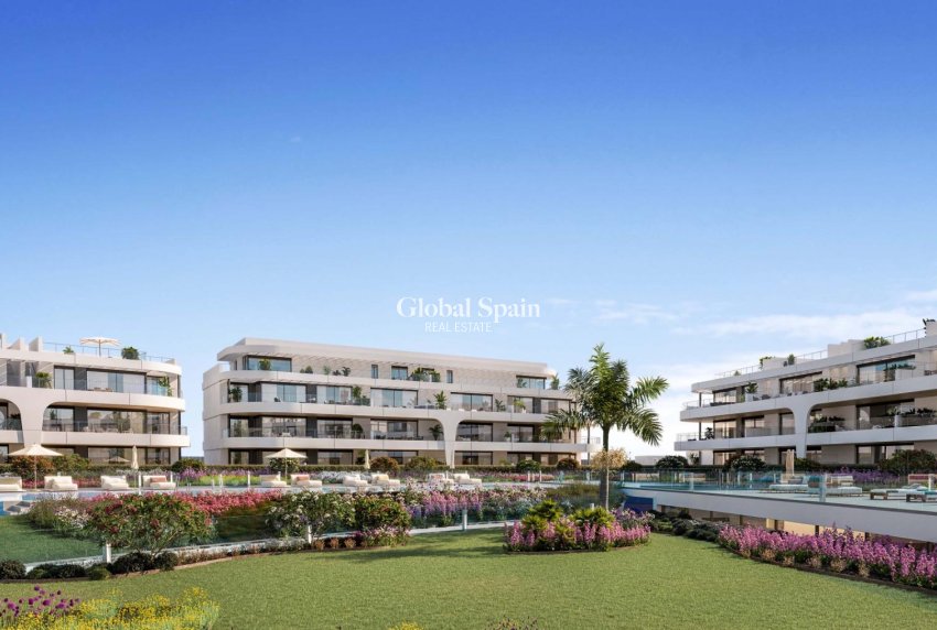 Nowo zbudowane - MIESZKANIE -
ESTEPONA - Atalaya Golf